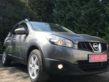 Авто Nissan Qashqai 2 2011 № 7917382