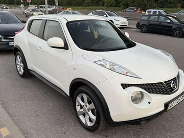 Авто Nissan Juke 2012 № 7917384