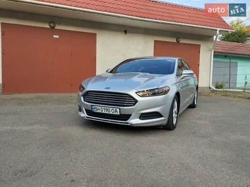 Авто Ford Fusion 2016 № 7917386