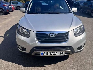 Авто Hyundai Santa Fe 2012 № 7917388