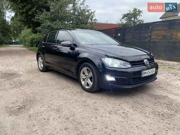 Авто Volkswagen Golf 2013 № 7917389