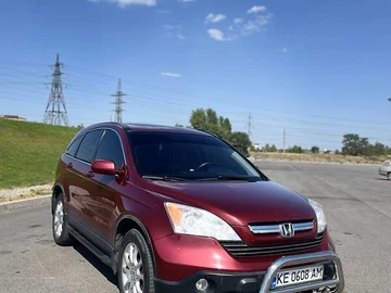 Авто Honda Cr-V 2008 № 7917390