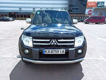 Авто Mitsubishi Pajero Wagon 2007 № 7917392