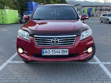 Авто Toyota Rav4 2010 № 7917397