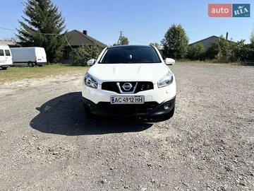 Авто Nissan Qashqai 2013 № 7917399
