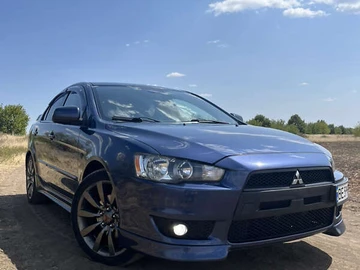Авто Mitsubishi Lancer 2007 № 7917403