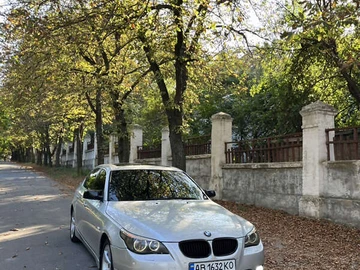 Авто BMW 5 Series 2004 № 7917406