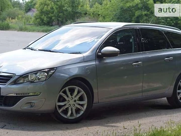 Авто Peugeot 308 2015 № 7917409