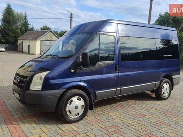 Авто Ford Transit Custom 2011 № 7917412