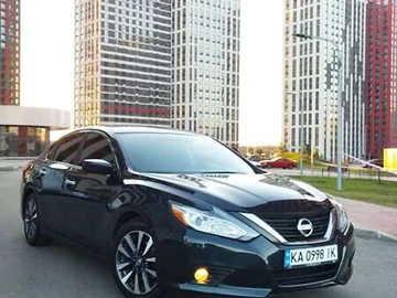 Авто Nissan Altima 2017 № 7917413