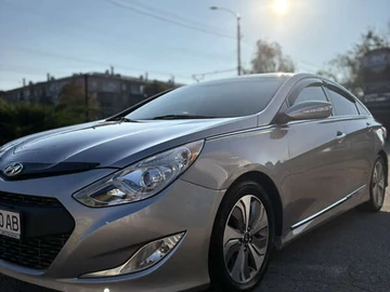 Авто Hyundai Sonata 2013 № 7917414