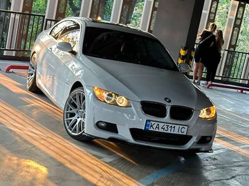 Авто BMW 3 Series 2009 № 7917417