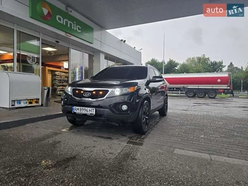 Авто KIA Sorento 2011 № 7917419