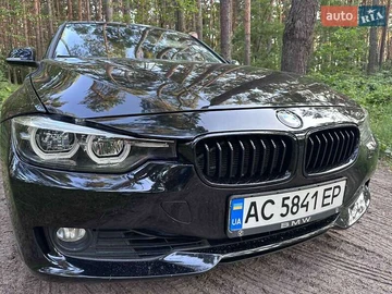 Авто BMW 3 Series 2013 № 7917420