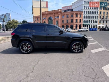Авто Jeep Grand Cherokee 2013 № 7917423