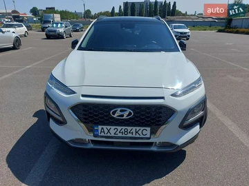 Авто Hyundai Kona 2019 № 7917424