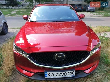 Авто Mazda Cx-5 2021 № 7917429