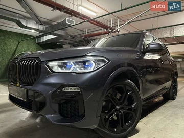 Авто BMW X5 2019 № 7917431
