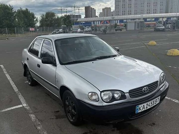 Авто Toyota Corolla 2000 № 7917434