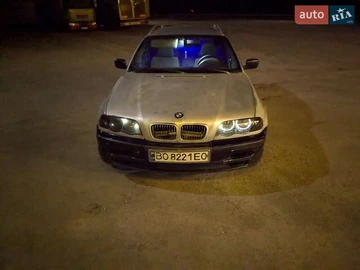 Авто BMW 3 Series 2001 № 7917436