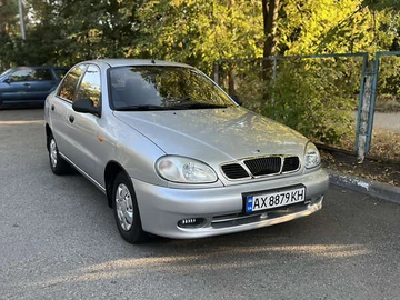 Авто Daewoo Lanos 2008 № 7917437