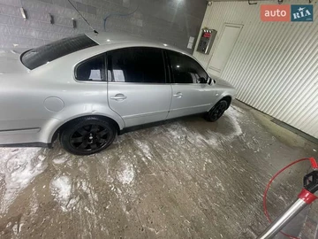 Авто Volkswagen Passat 2002 № 7917439