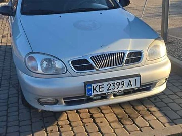 Авто Daewoo Lanos 2005 № 7917440