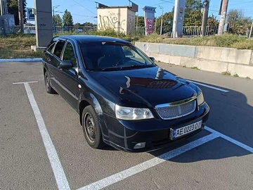 Авто Chevrolet Lacetti 2005 № 7917441