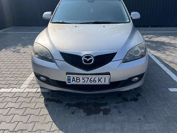 Авто Mazda 3 2006 № 7917442