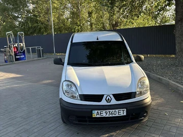 Авто Renault Kangoo 2007 № 7917445