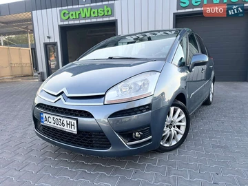 Авто Citroen C4 Picasso 2009 № 7917448
