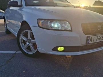 Авто Volvo S40 2008 № 7917449
