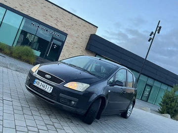 Авто Ford Focus C-Max 2006 № 7917450
