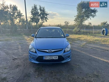 Авто Hyundai I30 2011 № 7917451