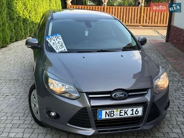 Авто Ford Focus 2011 № 7917454