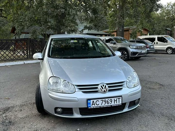 Авто Volkswagen Golf 2008 № 7917455