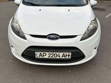 Авто Ford Fiesta 2011 № 7917457