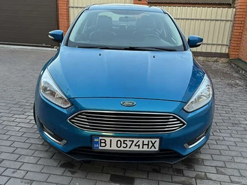 Авто Ford Focus 2014 № 7917459