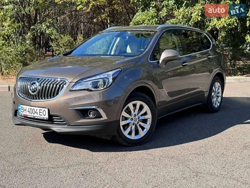 Авто Buick Envision 2017 № 7917464