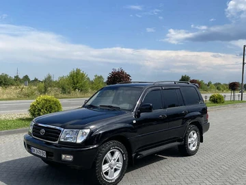 Авто Toyota Land Cruiser 2004 № 7917465