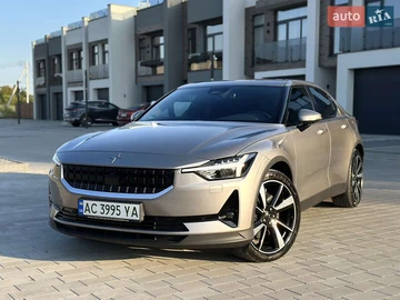 Авто Polestar 2 2020 № 7917466