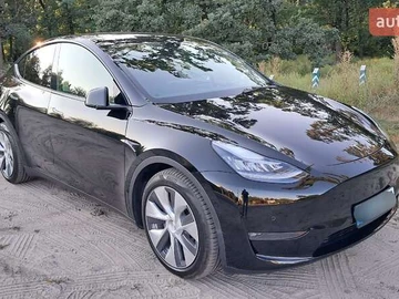 Авто Tesla Model Y 2021 № 7917468