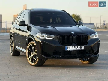 Авто BMW X3 2021 № 7917469