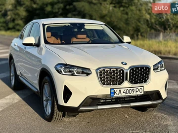 Авто BMW X4 2025 № 7917470