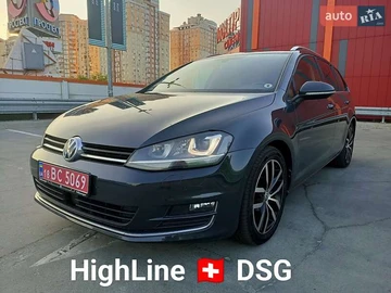Авто Volkswagen Golf 2013 № 7917473
