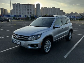 Авто Volkswagen Tiguan 2015 № 7917474
