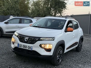 Авто Dacia Spring 2021 № 7917476