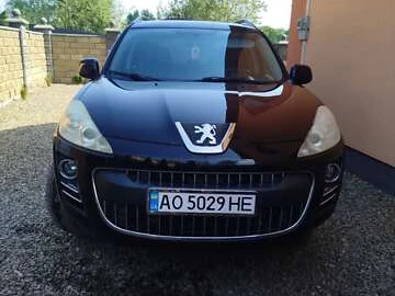Авто Peugeot 4007 2007 № 7917477