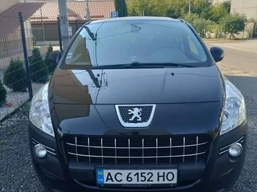 Авто Peugeot 3008 2009 № 7917478