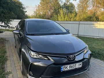Авто Toyota Corolla 2024 № 7917480